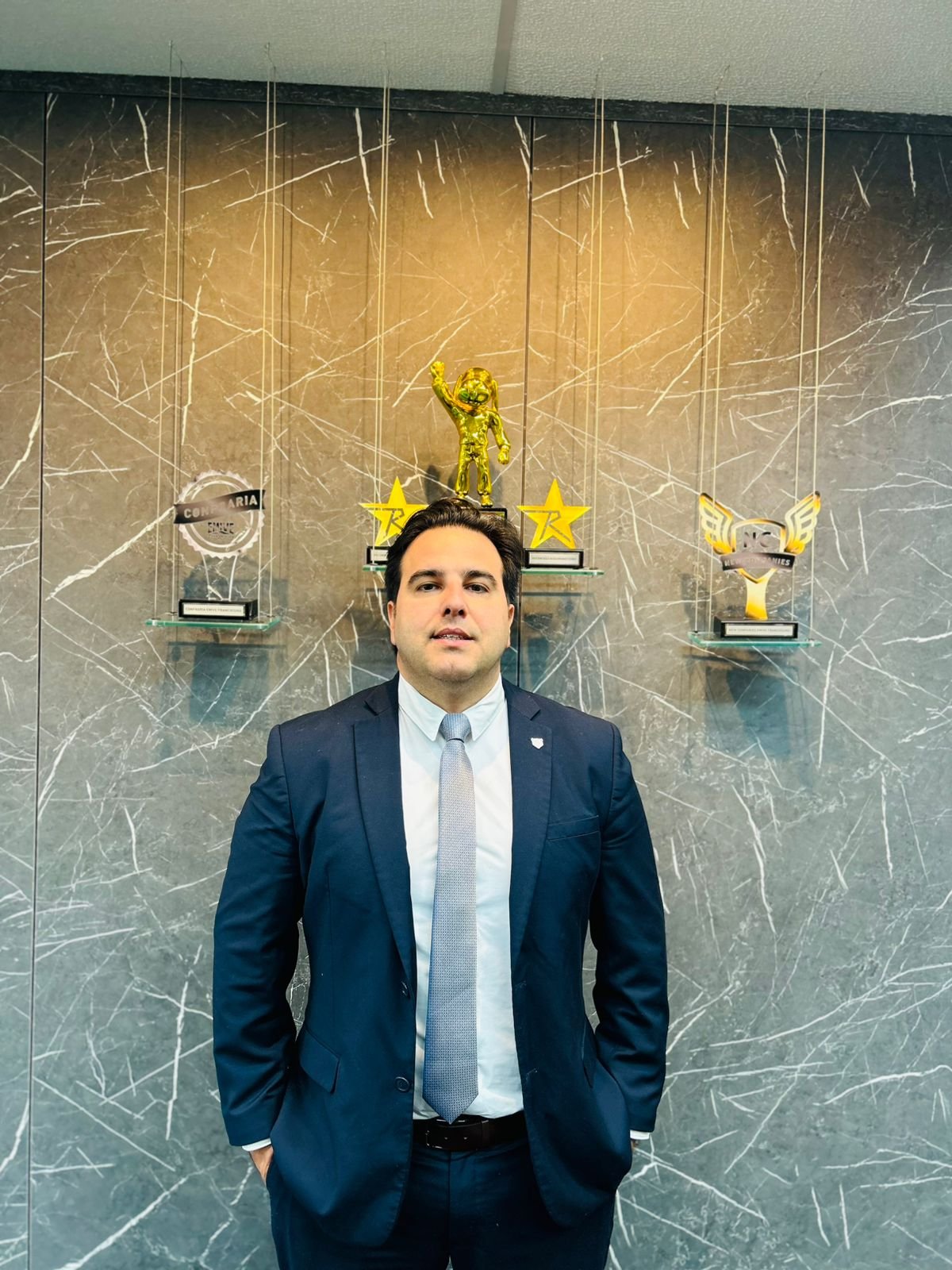 Samuel Sampaio - Franqueado Especialista em Segurança Emive