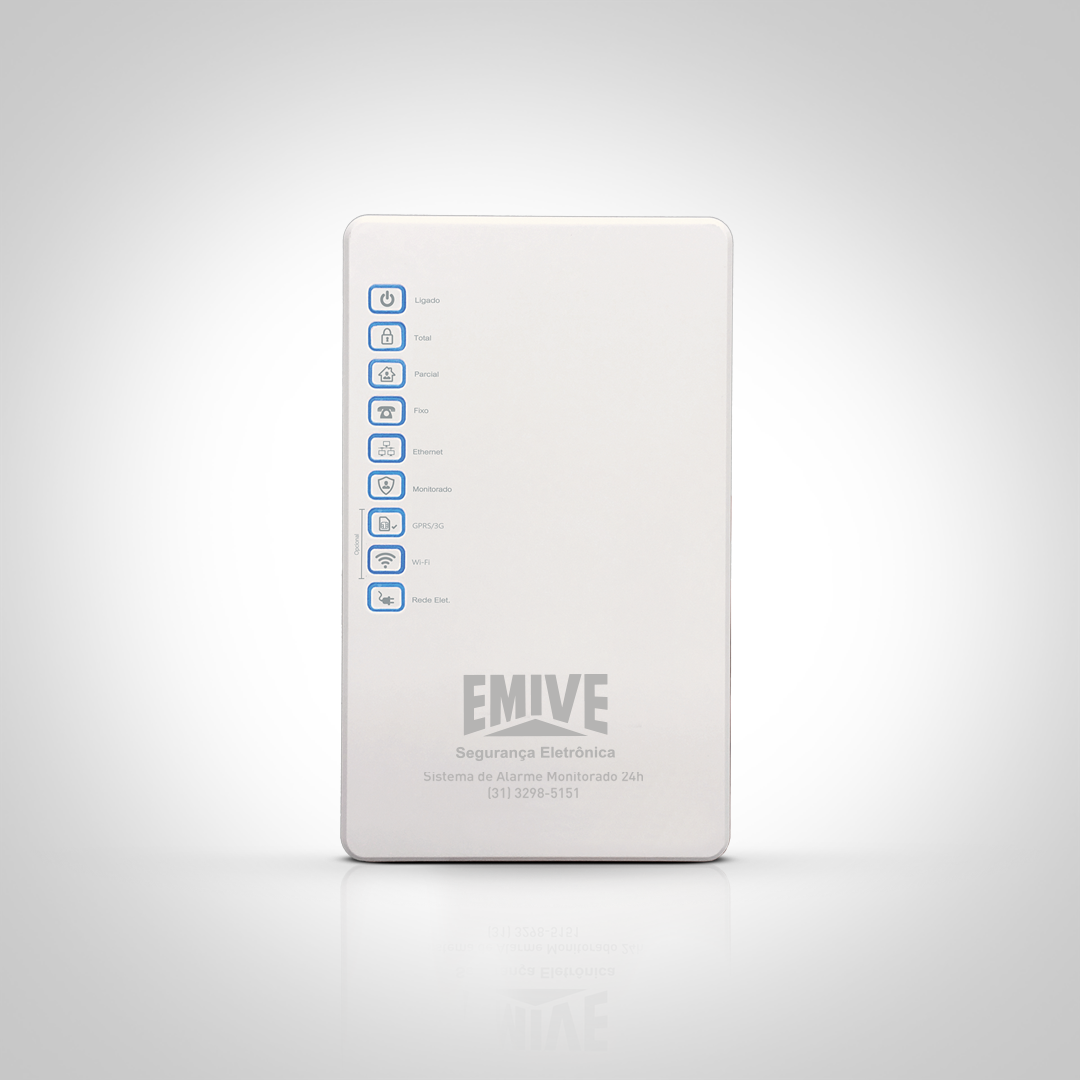 Central de Alarme Emive