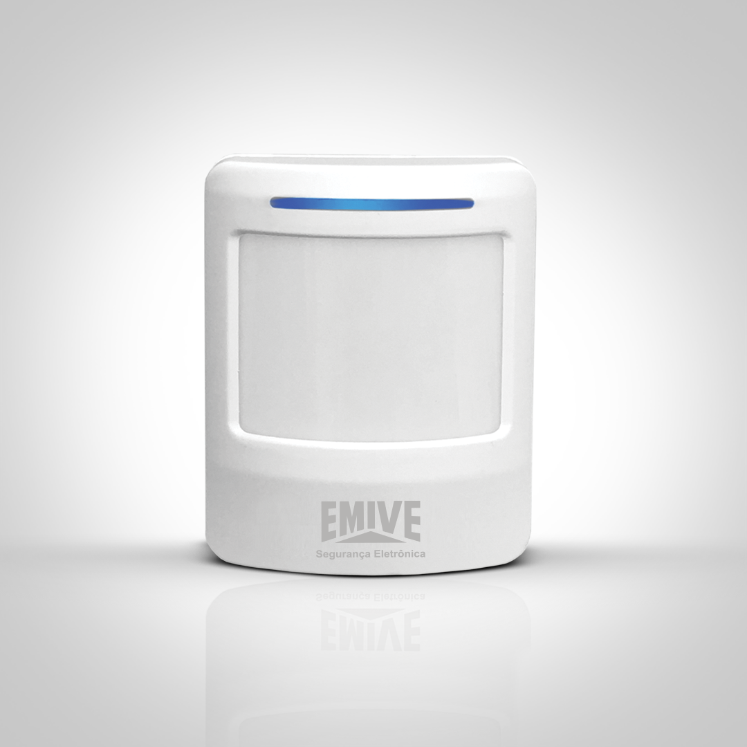 Sensor de Presença Emive